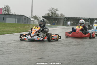 20/11/2022 : 7ème manche du Trophée UFOLEP Kart Nouvelle Aquitaine 2022 à Biscarrosse (photos Alain Estebenet) 2022 — karting
