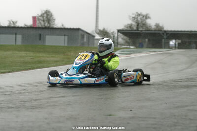 20/11/2022 : 7ème manche du Trophée UFOLEP Kart Nouvelle Aquitaine 2022 à Biscarrosse (photos Alain Estebenet) 2022 — karting