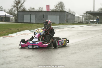 20/11/2022 : 7ème manche du Trophée UFOLEP Kart Nouvelle Aquitaine 2022 à Biscarrosse (photos Alain Estebenet) 2022 — karting
