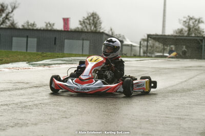 20/11/2022 : 7ème manche du Trophée UFOLEP Kart Nouvelle Aquitaine 2022 à Biscarrosse (photos Alain Estebenet) 2022 — karting
