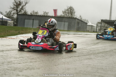 20/11/2022 : 7ème manche du Trophée UFOLEP Kart Nouvelle Aquitaine 2022 à Biscarrosse (photos Alain Estebenet) 2022 — karting