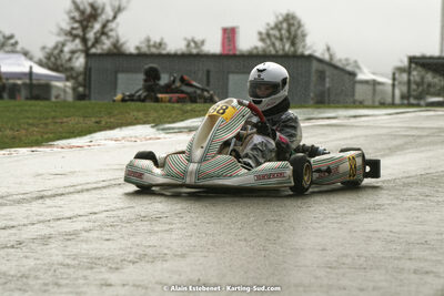 20/11/2022 : 7ème manche du Trophée UFOLEP Kart Nouvelle Aquitaine 2022 à Biscarrosse (photos Alain Estebenet) 2022 — karting