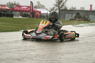 20/11/2022 : 7ème manche du Trophée UFOLEP Kart Nouvelle Aquitaine 2022 à Biscarrosse (photos Alain Estebenet) 2022 — karting