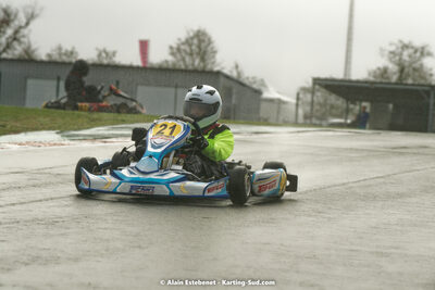 20/11/2022 : 7ème manche du Trophée UFOLEP Kart Nouvelle Aquitaine 2022 à Biscarrosse (photos Alain Estebenet) 2022 — karting
