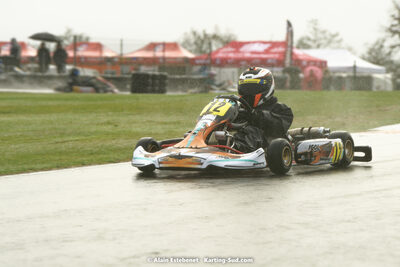 20/11/2022 : 7ème manche du Trophée UFOLEP Kart Nouvelle Aquitaine 2022 à Biscarrosse (photos Alain Estebenet) 2022 — karting