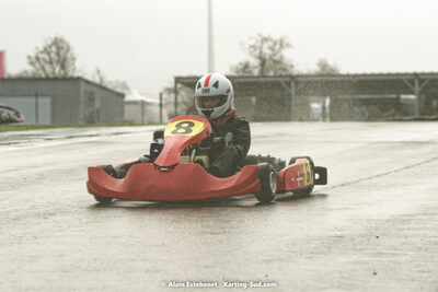 20/11/2022 : 7ème manche du Trophée UFOLEP Kart Nouvelle Aquitaine 2022 à Biscarrosse (photos Alain Estebenet) 2022 — karting