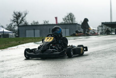 20/11/2022 : 7ème manche du Trophée UFOLEP Kart Nouvelle Aquitaine 2022 à Biscarrosse (photos Alain Estebenet) 2022 — karting