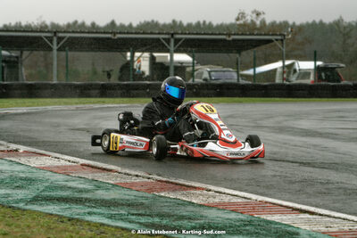 20/11/2022 : 7ème manche du Trophée UFOLEP Kart Nouvelle Aquitaine 2022 à Biscarrosse (photos Alain Estebenet) 2022 — karting