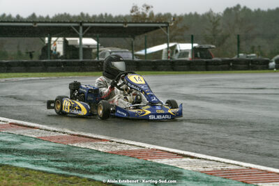 20/11/2022 : 7ème manche du Trophée UFOLEP Kart Nouvelle Aquitaine 2022 à Biscarrosse (photos Alain Estebenet) 2022 — karting