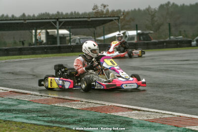20/11/2022 : 7ème manche du Trophée UFOLEP Kart Nouvelle Aquitaine 2022 à Biscarrosse (photos Alain Estebenet) 2022 — karting