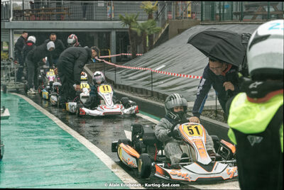 20/11/2022 : 7ème manche du Trophée UFOLEP Kart Nouvelle Aquitaine 2022 à Biscarrosse (photos Alain Estebenet) 2022 — karting