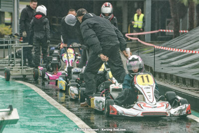 20/11/2022 : 7ème manche du Trophée UFOLEP Kart Nouvelle Aquitaine 2022 à Biscarrosse (photos Alain Estebenet) 2022 — karting