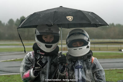 20/11/2022 : 7ème manche du Trophée UFOLEP Kart Nouvelle Aquitaine 2022 à Biscarrosse (photos Alain Estebenet) 2022 — karting