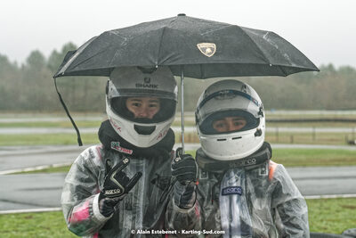 20/11/2022 : 7ème manche du Trophée UFOLEP Kart Nouvelle Aquitaine 2022 à Biscarrosse (photos Alain Estebenet) 2022 — karting