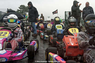 20/11/2022 : 7ème manche du Trophée UFOLEP Kart Nouvelle Aquitaine 2022 à Biscarrosse (photos Alain Estebenet) 2022 — karting