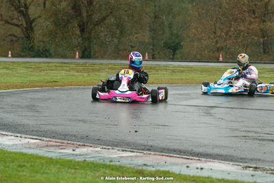 20/11/2022 : 7ème manche du Trophée UFOLEP Kart Nouvelle Aquitaine 2022 à Biscarrosse (photos Alain Estebenet) 2022 — karting