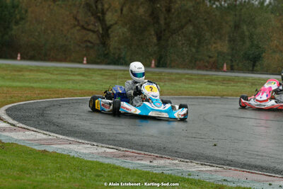 20/11/2022 : 7ème manche du Trophée UFOLEP Kart Nouvelle Aquitaine 2022 à Biscarrosse (photos Alain Estebenet) 2022 — karting