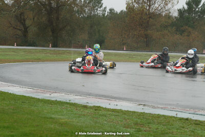 20/11/2022 : 7ème manche du Trophée UFOLEP Kart Nouvelle Aquitaine 2022 à Biscarrosse (photos Alain Estebenet) 2022 — karting