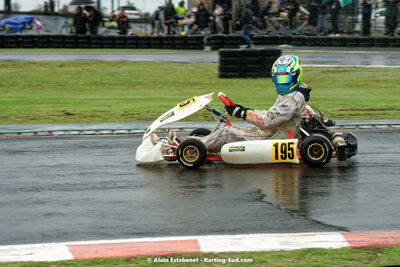 20/11/2022 : 7ème manche du Trophée UFOLEP Kart Nouvelle Aquitaine 2022 à Biscarrosse (photos Alain Estebenet) 2022 — karting