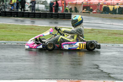 20/11/2022 : 7ème manche du Trophée UFOLEP Kart Nouvelle Aquitaine 2022 à Biscarrosse (photos Alain Estebenet) 2022 — karting