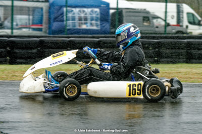 20/11/2022 : 7ème manche du Trophée UFOLEP Kart Nouvelle Aquitaine 2022 à Biscarrosse (photos Alain Estebenet) 2022 — karting