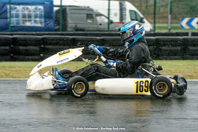 20/11/2022 : 7ème manche du Trophée UFOLEP Kart Nouvelle Aquitaine 2022 à Biscarrosse (photos Alain Estebenet) 2022 — karting