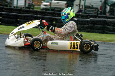 20/11/2022 : 7ème manche du Trophée UFOLEP Kart Nouvelle Aquitaine 2022 à Biscarrosse (photos Alain Estebenet) 2022 — karting