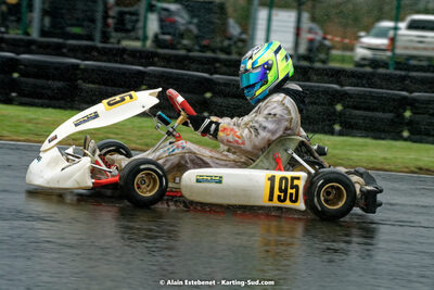 20/11/2022 : 7ème manche du Trophée UFOLEP Kart Nouvelle Aquitaine 2022 à Biscarrosse (photos Alain Estebenet) 2022 — karting