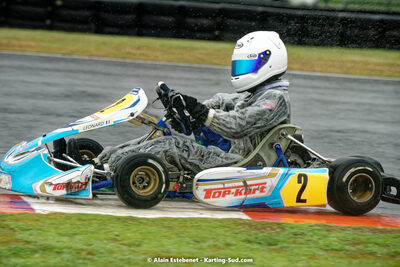 20/11/2022 : 7ème manche du Trophée UFOLEP Kart Nouvelle Aquitaine 2022 à Biscarrosse (photos Alain Estebenet) 2022 — karting