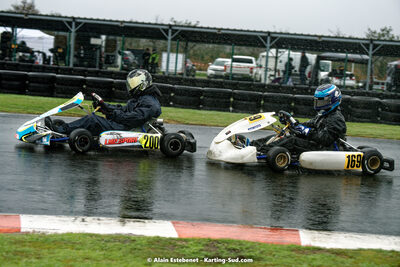 20/11/2022 : 7ème manche du Trophée UFOLEP Kart Nouvelle Aquitaine 2022 à Biscarrosse (photos Alain Estebenet) 2022 — karting