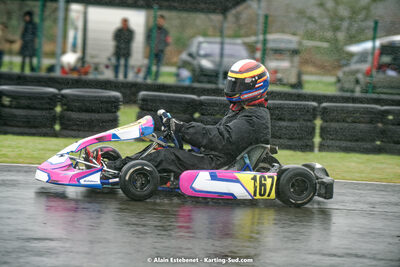 20/11/2022 : 7ème manche du Trophée UFOLEP Kart Nouvelle Aquitaine 2022 à Biscarrosse (photos Alain Estebenet) 2022 — karting