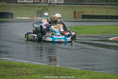 20/11/2022 : 7ème manche du Trophée UFOLEP Kart Nouvelle Aquitaine 2022 à Biscarrosse (photos Alain Estebenet) 2022 — karting