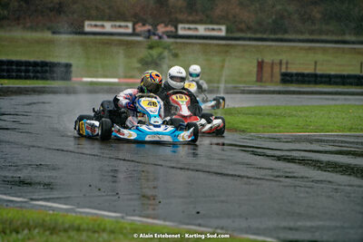20/11/2022 : 7ème manche du Trophée UFOLEP Kart Nouvelle Aquitaine 2022 à Biscarrosse (photos Alain Estebenet) 2022 — karting