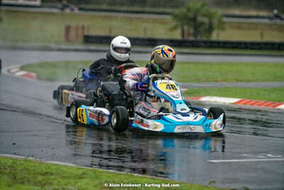 20/11/2022 : 7ème manche du Trophée UFOLEP Kart Nouvelle Aquitaine 2022 à Biscarrosse (photos Alain Estebenet) 2022 — karting