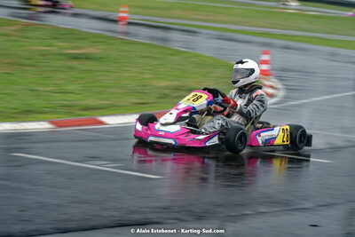 20/11/2022 : 7ème manche du Trophée UFOLEP Kart Nouvelle Aquitaine 2022 à Biscarrosse (photos Alain Estebenet) 2022 — karting