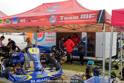 20/11/2022 : 7ème manche du Trophée UFOLEP Kart Nouvelle Aquitaine 2022 à Biscarrosse (photos Alain Estebenet) 2022 — karting