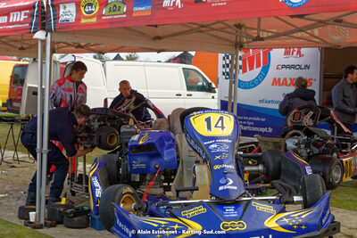 20/11/2022 : 7ème manche du Trophée UFOLEP Kart Nouvelle Aquitaine 2022 à Biscarrosse (photos Alain Estebenet) 2022 — karting