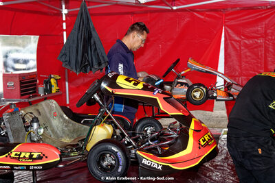 20/11/2022 : 7ème manche du Trophée UFOLEP Kart Nouvelle Aquitaine 2022 à Biscarrosse (photos Alain Estebenet) 2022 — karting