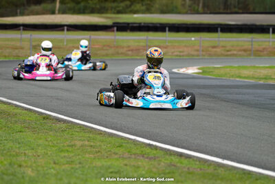 20/11/2022 : 7ème manche du Trophée UFOLEP Kart Nouvelle Aquitaine 2022 à Biscarrosse (photos Alain Estebenet) 2022 — karting