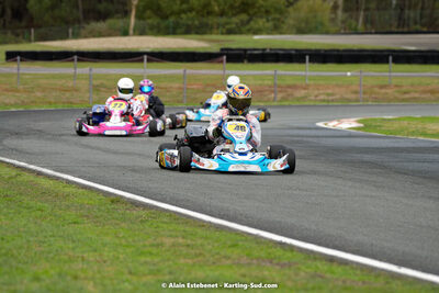 20/11/2022 : 7ème manche du Trophée UFOLEP Kart Nouvelle Aquitaine 2022 à Biscarrosse (photos Alain Estebenet) 2022 — karting