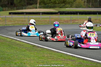 20/11/2022 : 7ème manche du Trophée UFOLEP Kart Nouvelle Aquitaine 2022 à Biscarrosse (photos Alain Estebenet) 2022 — karting