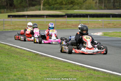 20/11/2022 : 7ème manche du Trophée UFOLEP Kart Nouvelle Aquitaine 2022 à Biscarrosse (photos Alain Estebenet) 2022 — karting