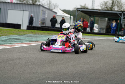 20/11/2022 : 7ème manche du Trophée UFOLEP Kart Nouvelle Aquitaine 2022 à Biscarrosse (photos Alain Estebenet) 2022 — karting