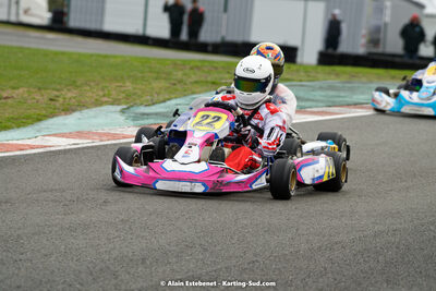 20/11/2022 : 7ème manche du Trophée UFOLEP Kart Nouvelle Aquitaine 2022 à Biscarrosse (photos Alain Estebenet) 2022 — karting