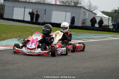 20/11/2022 : 7ème manche du Trophée UFOLEP Kart Nouvelle Aquitaine 2022 à Biscarrosse (photos Alain Estebenet) 2022 — karting