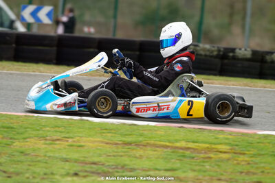 20/11/2022 : 7ème manche du Trophée UFOLEP Kart Nouvelle Aquitaine 2022 à Biscarrosse (photos Alain Estebenet) 2022 — karting