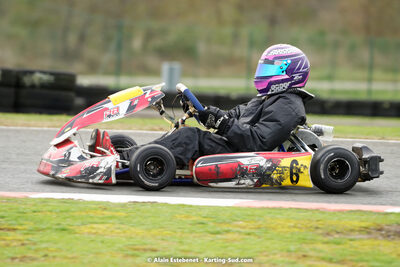 20/11/2022 : 7ème manche du Trophée UFOLEP Kart Nouvelle Aquitaine 2022 à Biscarrosse (photos Alain Estebenet) 2022 — karting