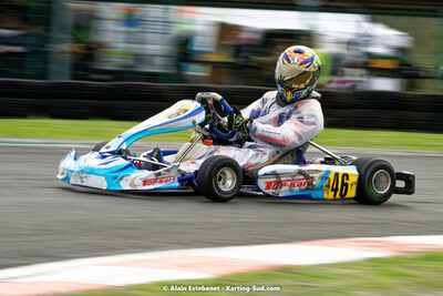 20/11/2022 : 7ème manche du Trophée UFOLEP Kart Nouvelle Aquitaine 2022 à Biscarrosse (photos Alain Estebenet) 2022 — karting