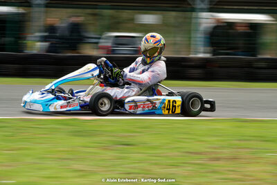20/11/2022 : 7ème manche du Trophée UFOLEP Kart Nouvelle Aquitaine 2022 à Biscarrosse (photos Alain Estebenet) 2022 — karting