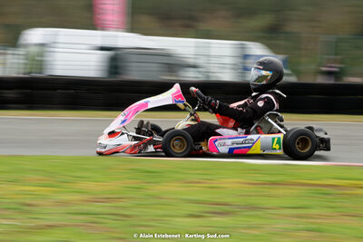 20/11/2022 : 7ème manche du Trophée UFOLEP Kart Nouvelle Aquitaine 2022 à Biscarrosse (photos Alain Estebenet) 2022 — karting